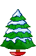 animated little tree