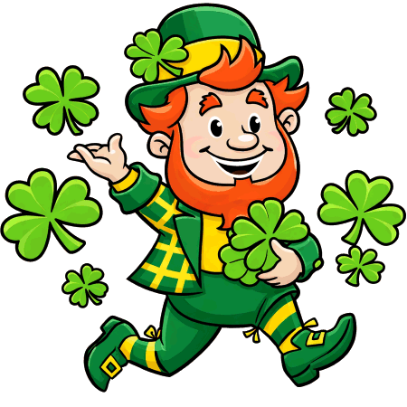 leprechaun #4