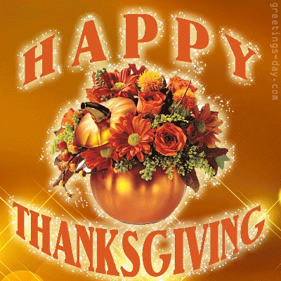 happy thanksgiving