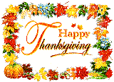 happy thanksgiving