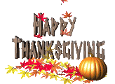 happy thanksgiving