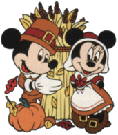 mickey & minnie