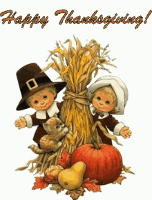 pilgrims