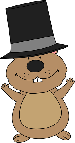 Groundhog Icon