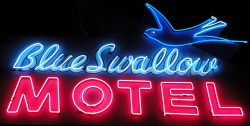 Blue Swallow Motel