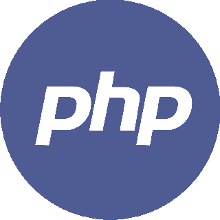 php logo