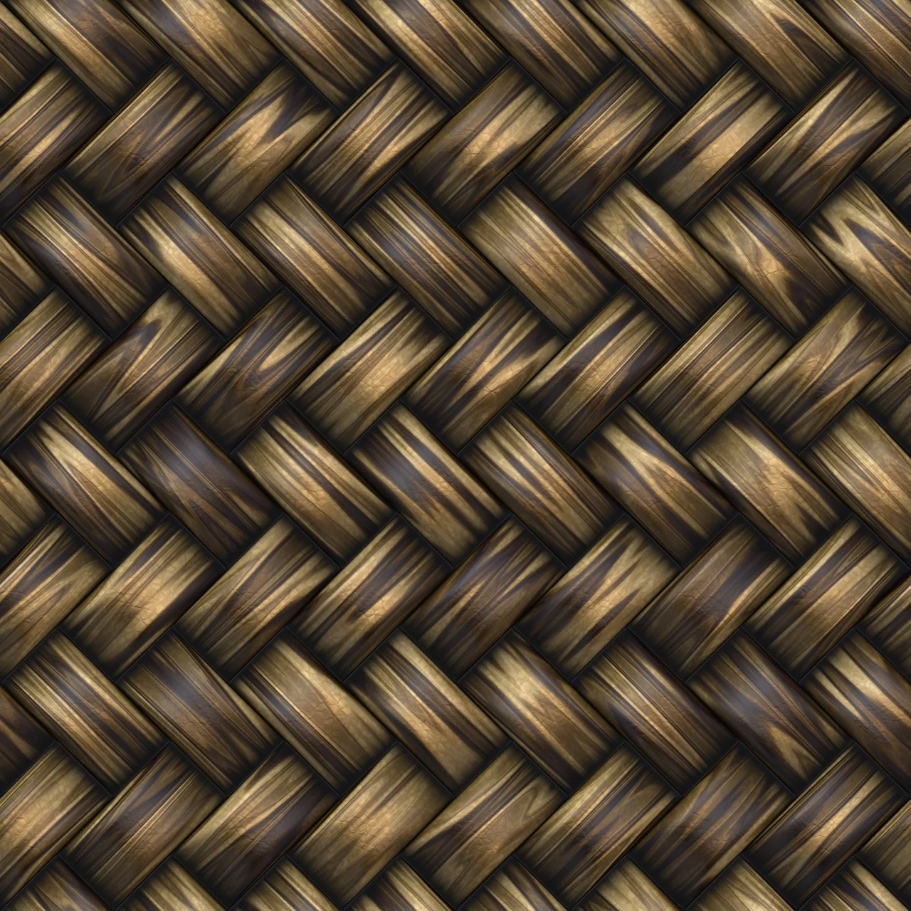 basket weave