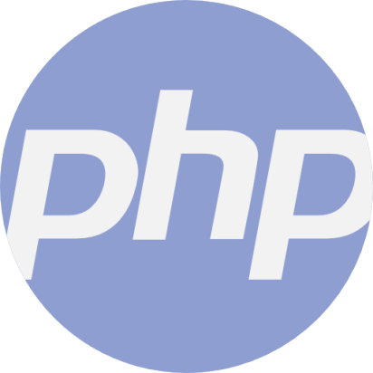 php logo