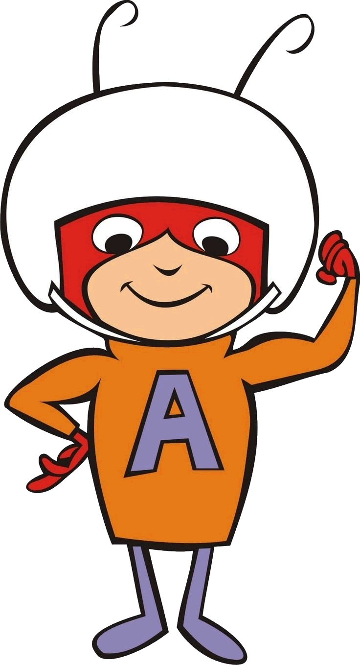 Atom Ant