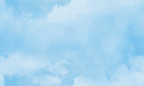 blue sky texture
