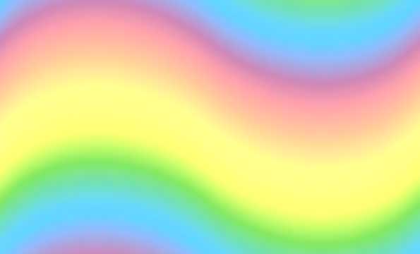 rainbow texture