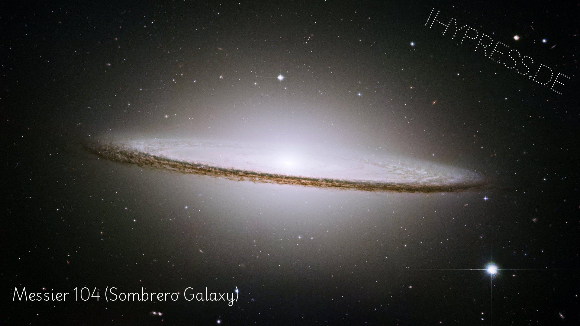 Sombrero Galaxy