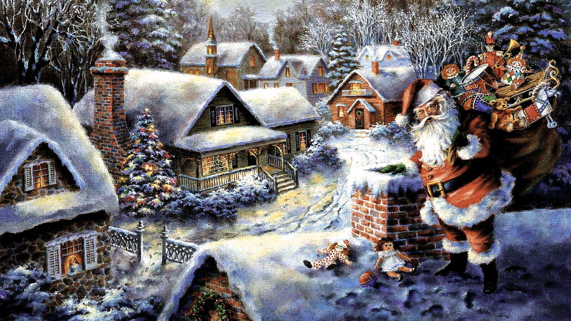 Christmas Wallpaper